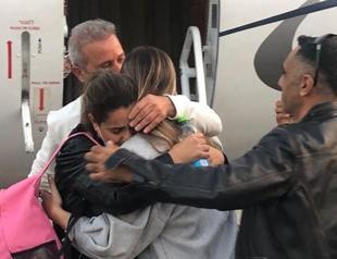 Israeli couple released from detention in Turkey