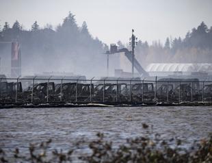 Canada death toll set to rise as floods ravage Pacific coast