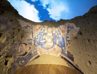 Japan experts craft super clone of destroyed Afghan mural