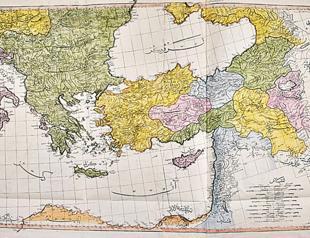 Ottoman atlas smashes auction estimate