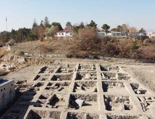 Castle restoration in Turkey’s heartland sheds light on history