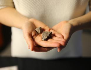 Seal of Hittite prince found in mound