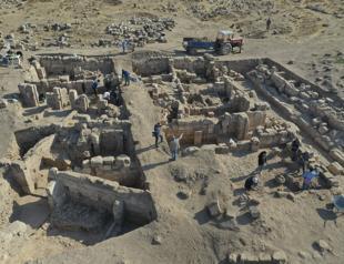 First madrasah structure unearthed in Harran