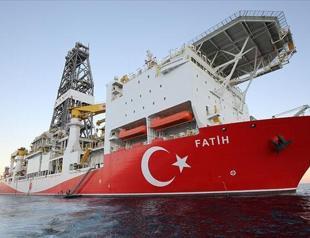 Subsea gas pipeline to be laid in Sakarya field in spring 2022