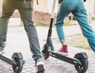 Average age of Turkish e-scooter riders is 27