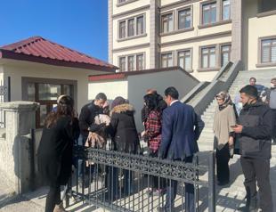 Another earthquake shakes Turkey’s east, no casualties reported