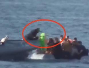 Violence against migrants by Greek forces continue