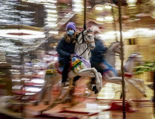 Jabbed, cured or dead, Germany warns as Europe battles COVID surge