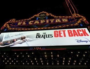 Peter Jacksons Get Back finds joy in final days of the Beatles