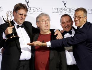 French Netflix show Call My Agent nets International Emmy