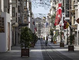 No lockdown planned in Turkey, minister says