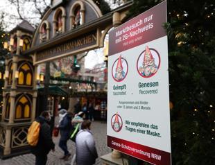 Europe battles COVID surge as WHO warns of 700,000 more deaths