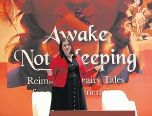 UN launches gender equality initiative with fairy tales in Istanbul