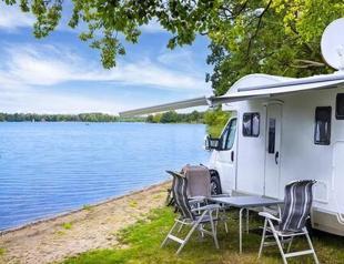 Some 5,000 caravans on the road amid pandemic