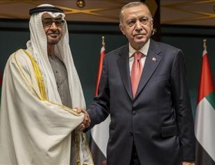Turkey, UAE sign cooperation agreements as they restore ties