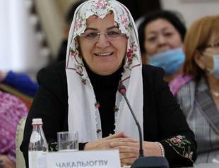 Village woman shares success story at int’l symposium