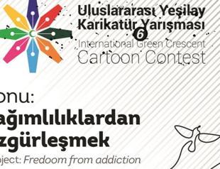 Int’l Green Crescent Cartoon Contest open to submissions