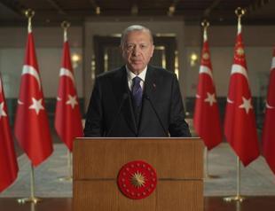 Maarif Foundation plays key role in ensuring equal educational opportunities: Erdoğan