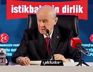 Turkey will not be defeated by currency sabotage: Bahçeli