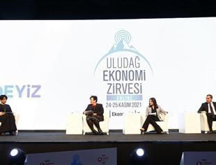 Circular economy discussed at Uludağ Economy Summit