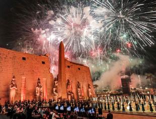 Egypt unveils renovated Avenue of the Sphinxes in Luxor