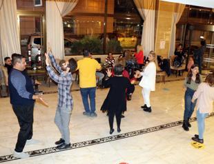 Iranians flock to Van for Black Friday shopping