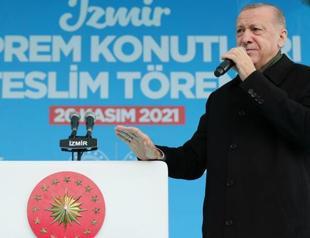 Turkey hands over homes, shops to İzmir quake victims