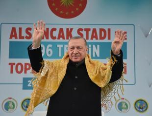 Turkey won’t be deterred from production-oriented economic program: Erdoğan