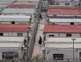 Greece opens two more closed migrant camps