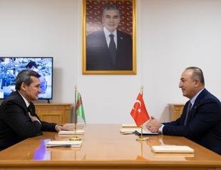 FM Çavuşoğlu attends Council of Ministers meeting, ECO summit