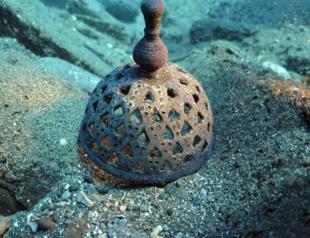 Underwater excavations unearth 255 artifacts this year