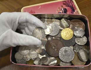 Rare coin minted in Colonial New England sells for $350,000