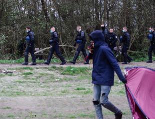 Britain snubbed as France hosts Channel migration talks