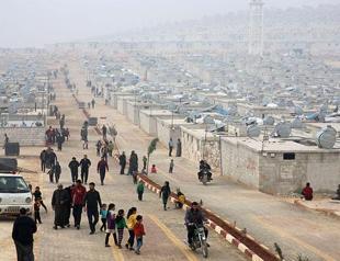 Turkey builds ‘new city’ in Idlib for displaced Syrians