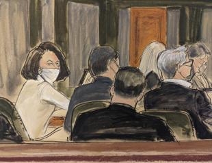 Ghislaine Maxwell served up girls for sex to Epstein: prosecutors