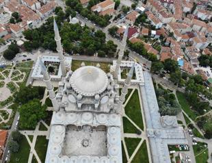 Significant Ottoman imperial mosque getting revamped