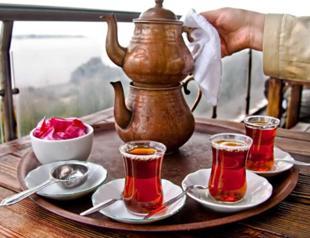 Turkey breaks own record in tea consumption amid pandemic