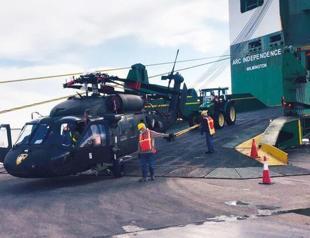 Turkey follows mobilization of U.S. troops in Greece’s Dedeağaç