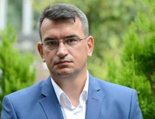 DEVA Partys Metin Gürcan arrested for espionage