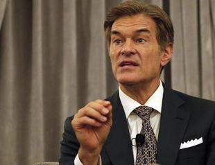 Celebrity surgeon Dr. Öz running for Senate in Pennsylvania