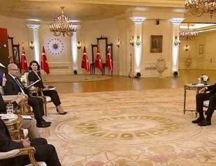 We will support production, exports with lower rates: Erdoğan