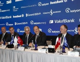 Kalyon inks $812 mln deal for mega project