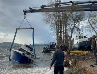 Death toll climbs after storm hammers Turkey’s northwest