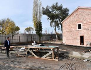 Historical synagogue to become library