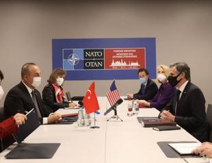 Top Turkish, US diplomats discuss bilateral relations