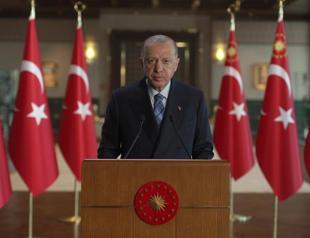 Erdoğan hails Turkish defense sector