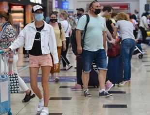 Antalya welcomes 9 million holidaymakers