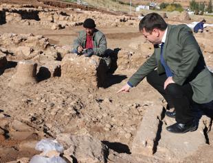 Roman-era weaving workshop discovered in Perre