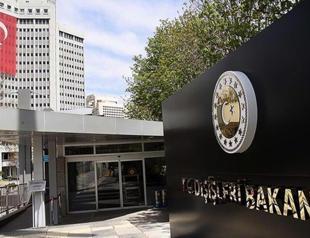 Turkey rejects Syria’s statement targeting its territorial integrity