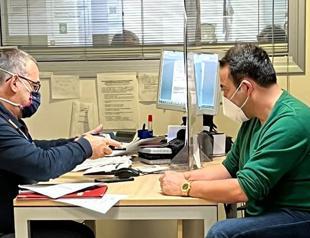 Turkish travelers denied entry to Italy due to virus restrictions